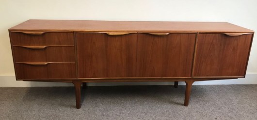 McIntosh Teak Mid Century Sideboard